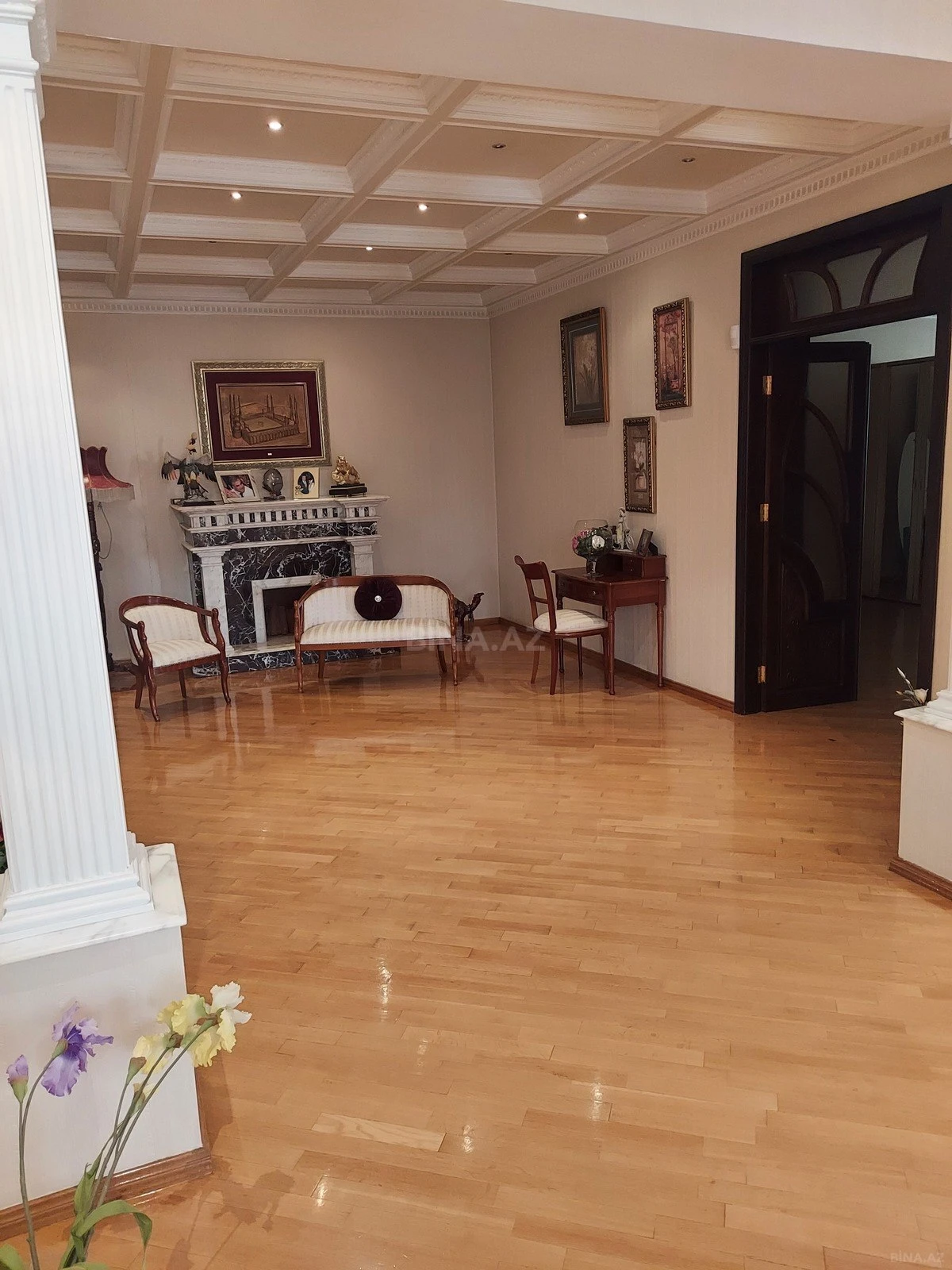 Kirayə verilir 7 otaqlı həyət evi 700 m²