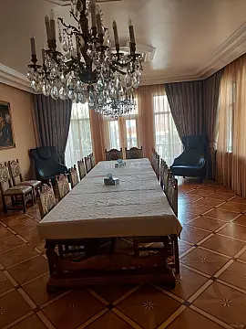 Kirayə verilir 7 otaqlı həyət evi 700 m² — Bakı 7 otaq 700.00 m²