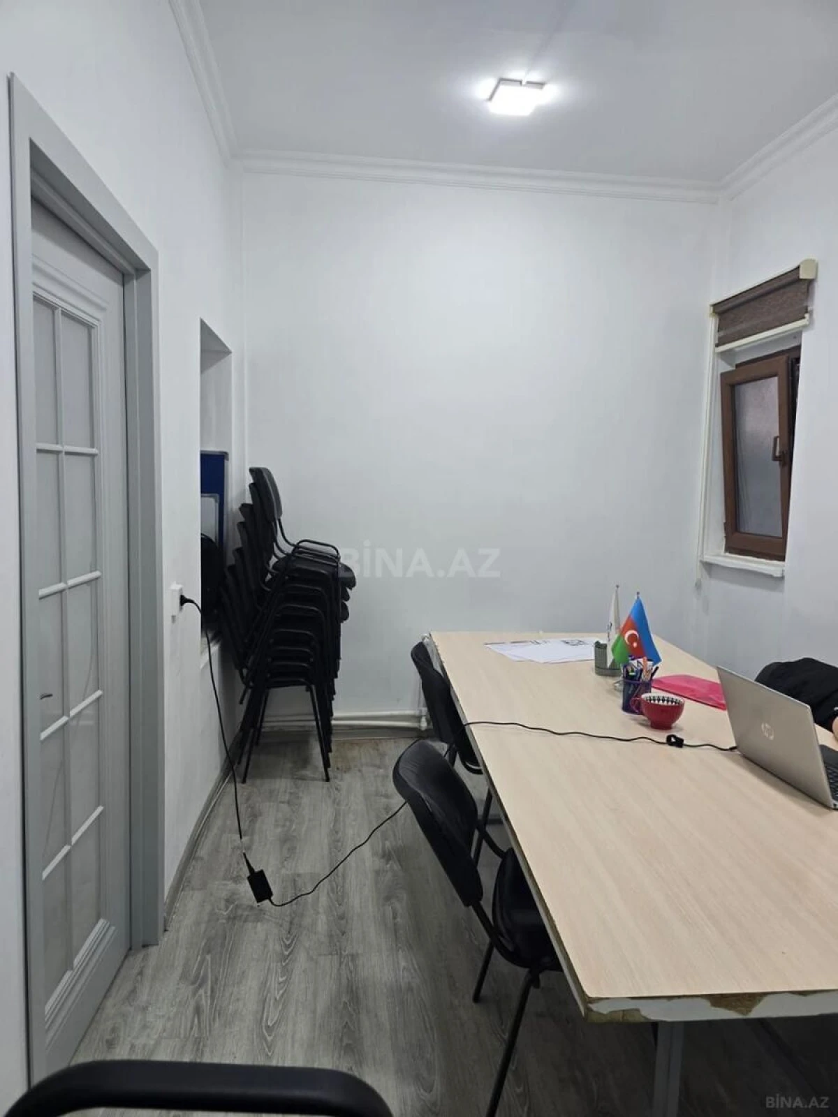 Kirayə verilir 4 otaqlı ofis 80 m²