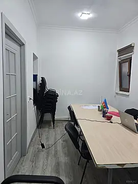 Kirayə verilir 4 otaqlı ofis 80 m²