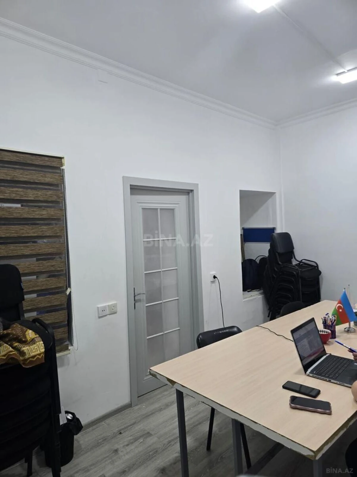 Kirayə verilir 4 otaqlı ofis 80 m²