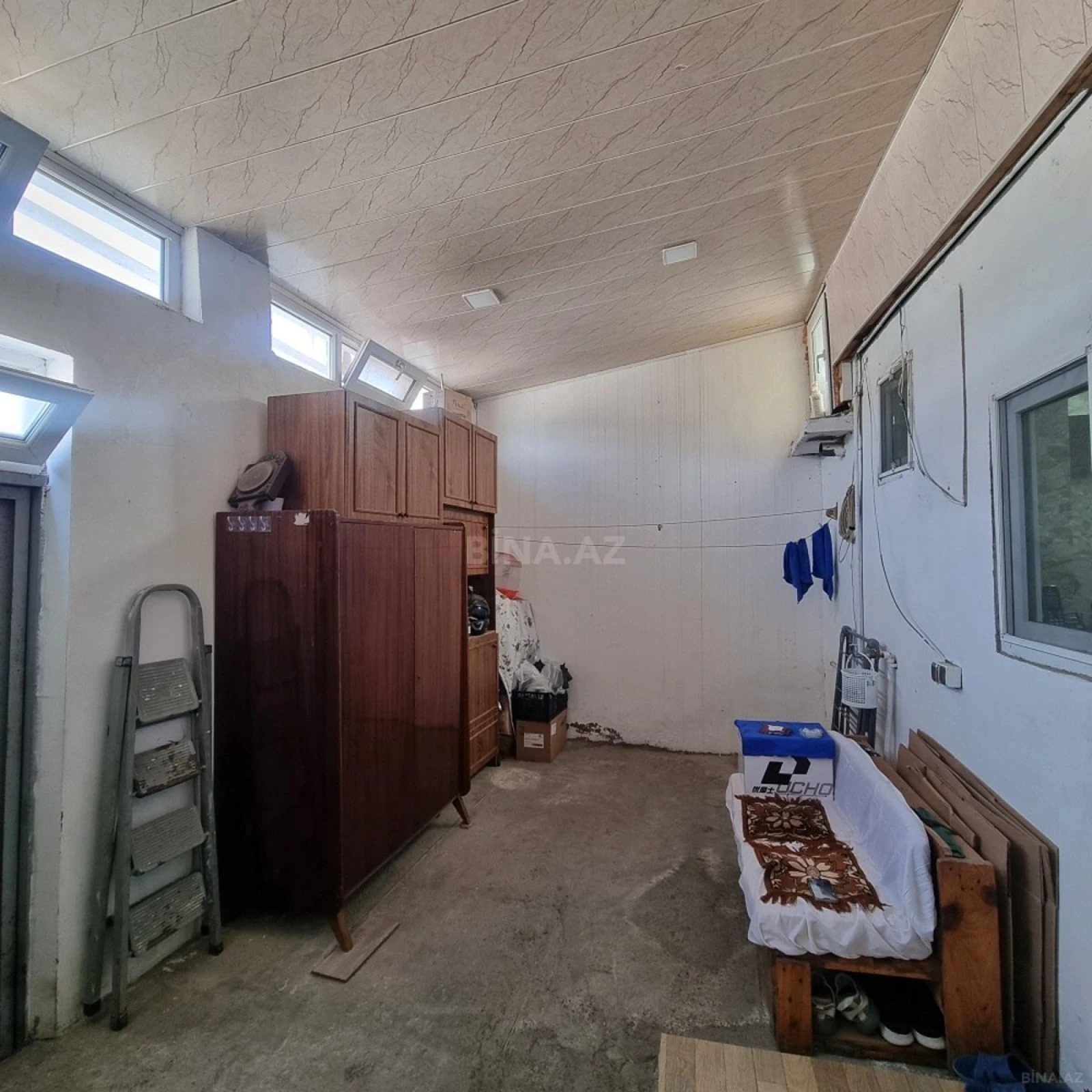 Satılır 2 otaqlı həyət evi 60 m²
