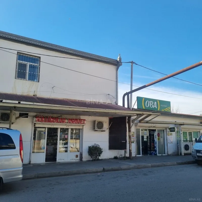 Satılır 2 otaqlı həyət evi 60 m²