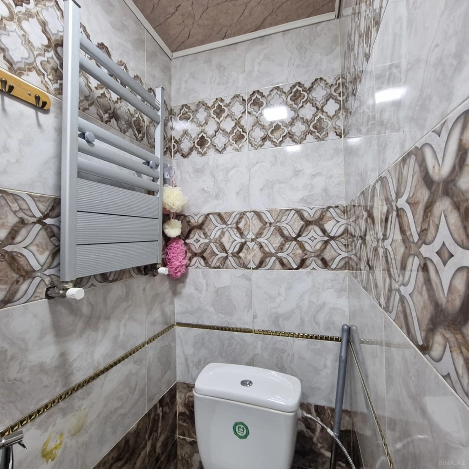 Satılır 2 otaqlı həyət evi 60 m²