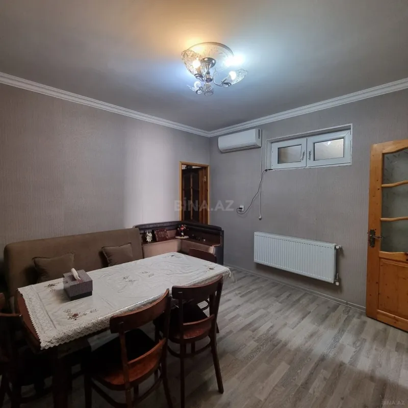 Satılır 2 otaqlı həyət evi 60 m²