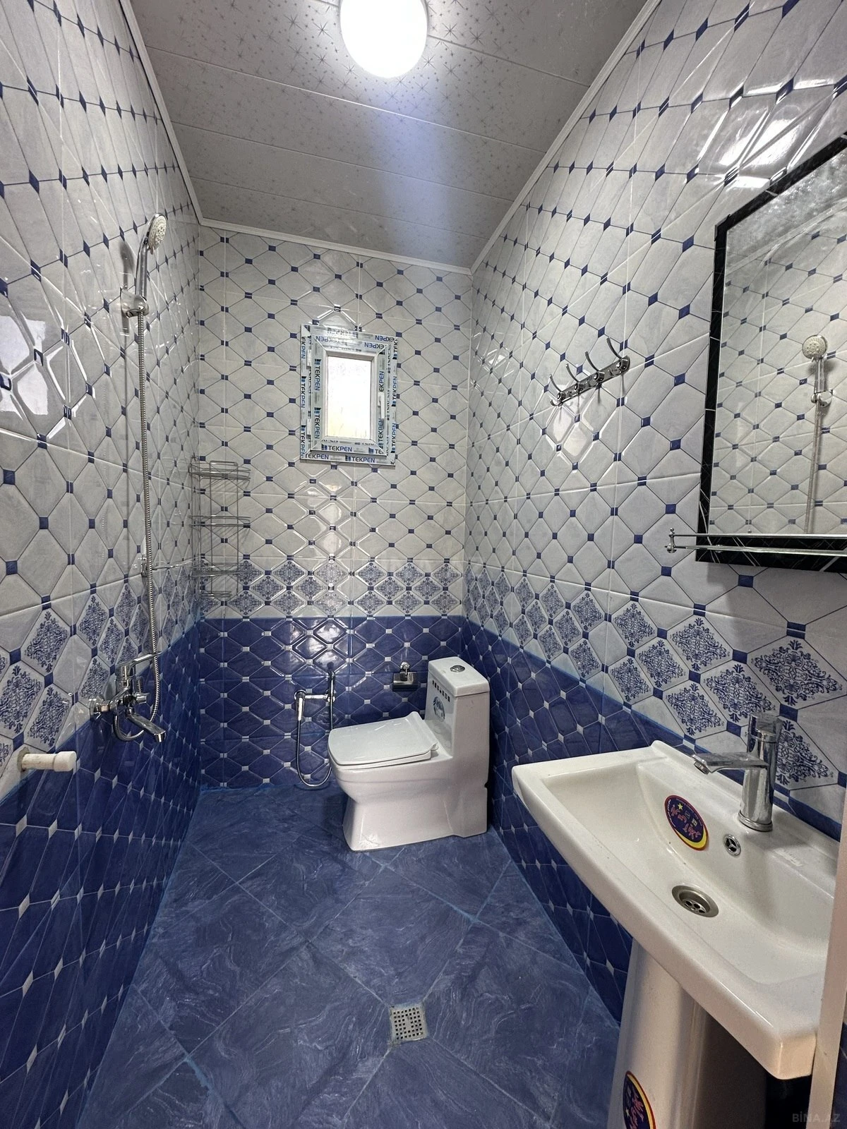 Satılır 3 otaqlı həyət evi 80 m²