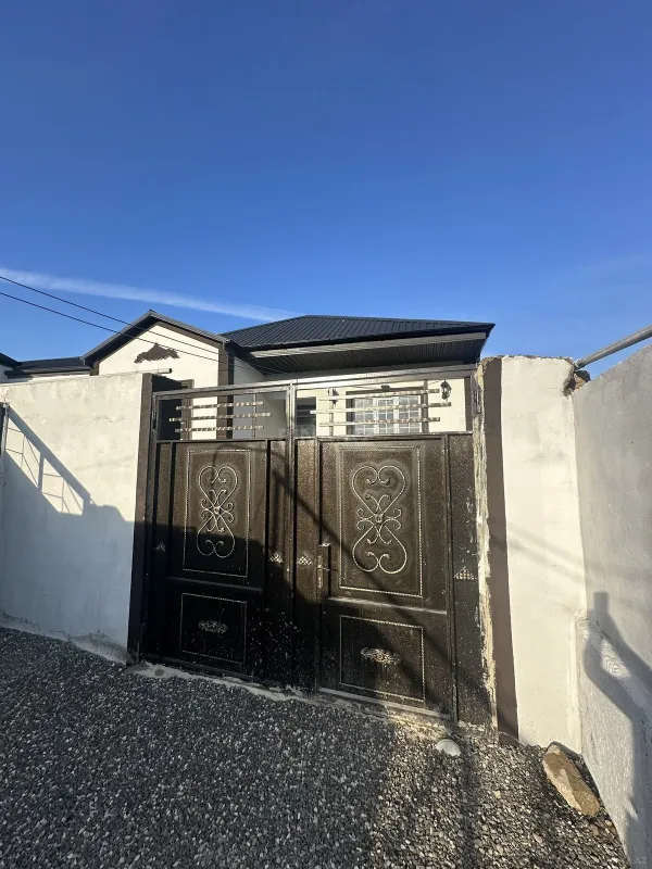 Satılır 3 otaqlı həyət evi 80 m²