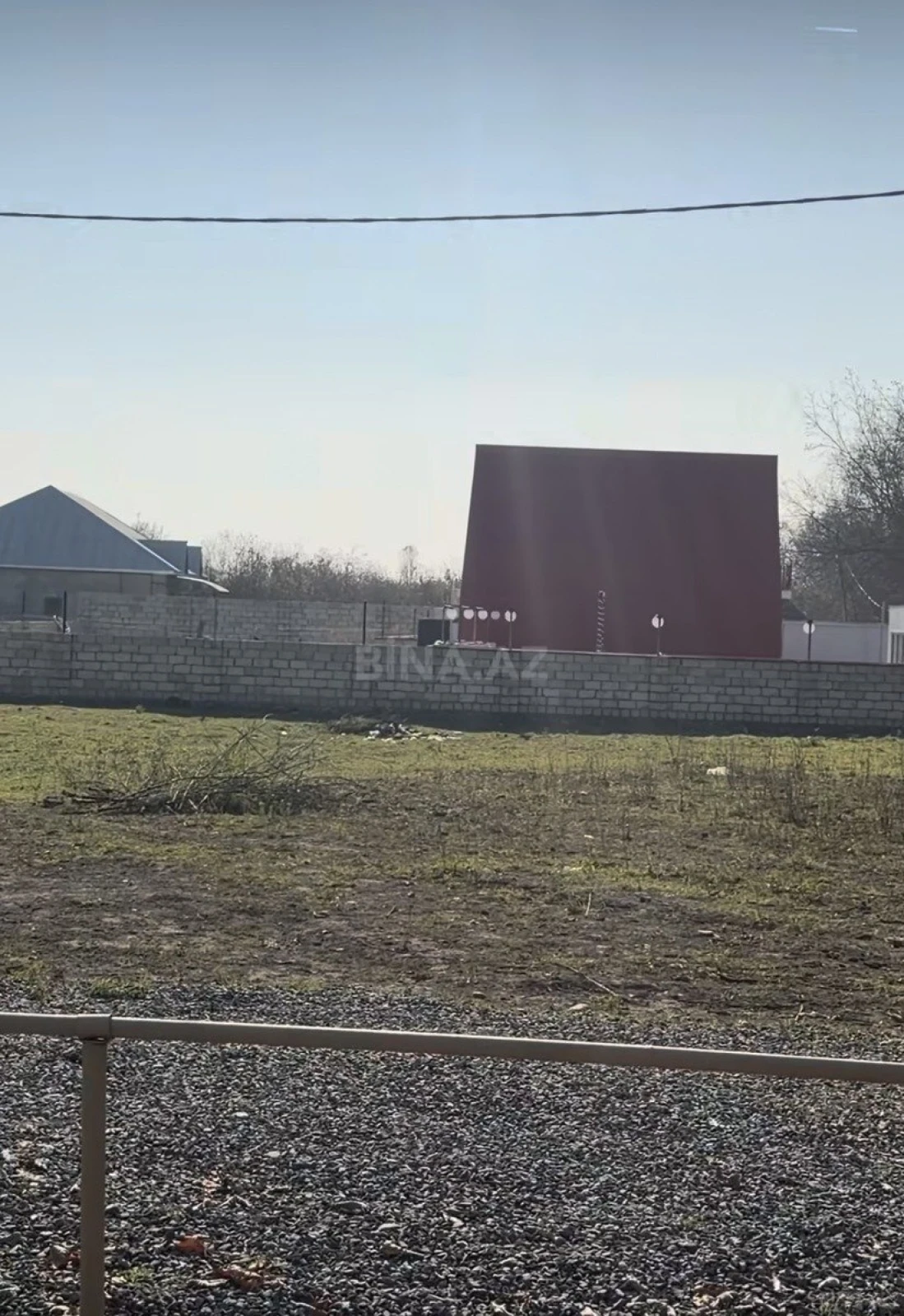 Satılır torpaq sahəsi 7 m²