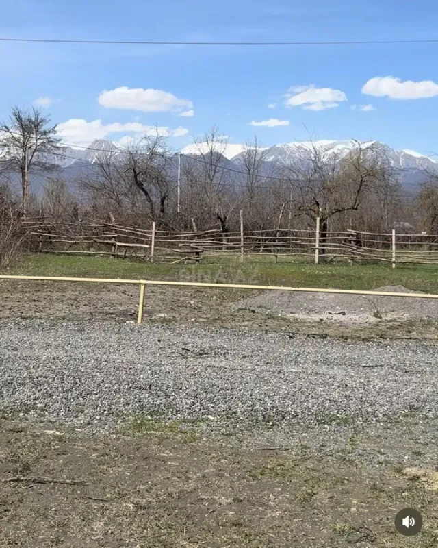 Satılır torpaq sahəsi 7 m²