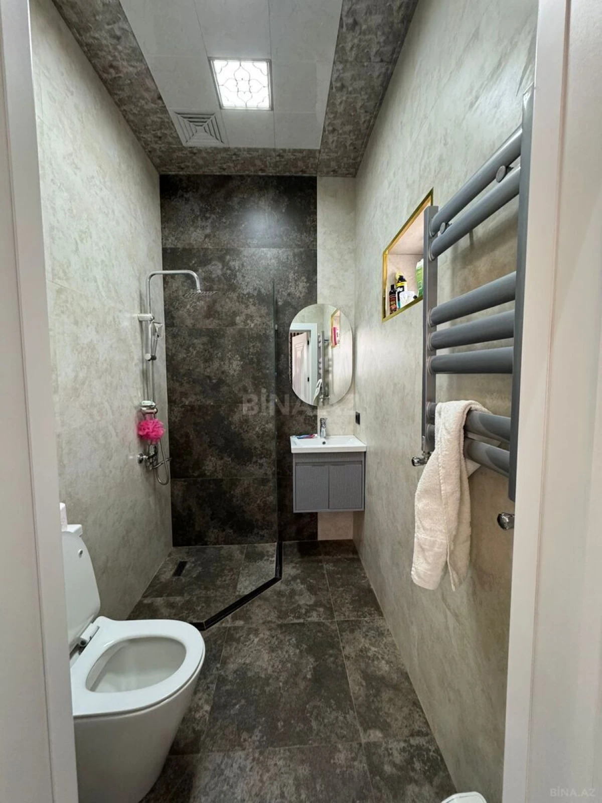 Satılır 3 otaqlı həyət evi 160 m²