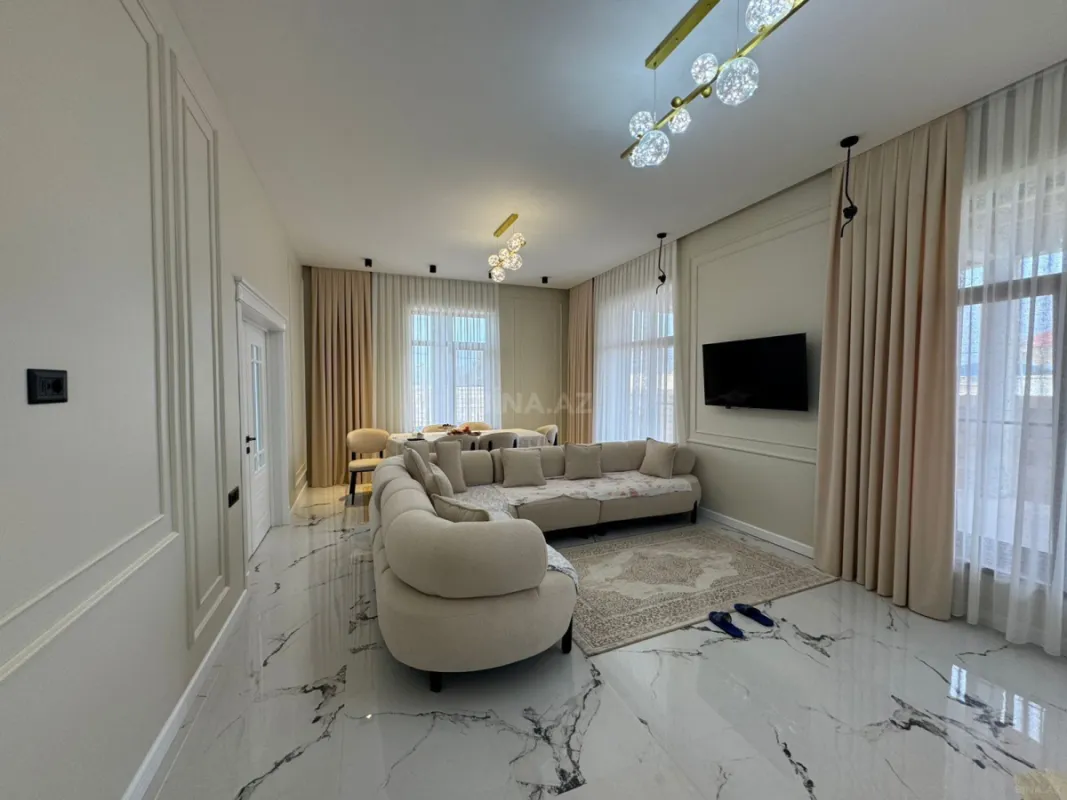 Satılır 3 otaqlı həyət evi 160 m²