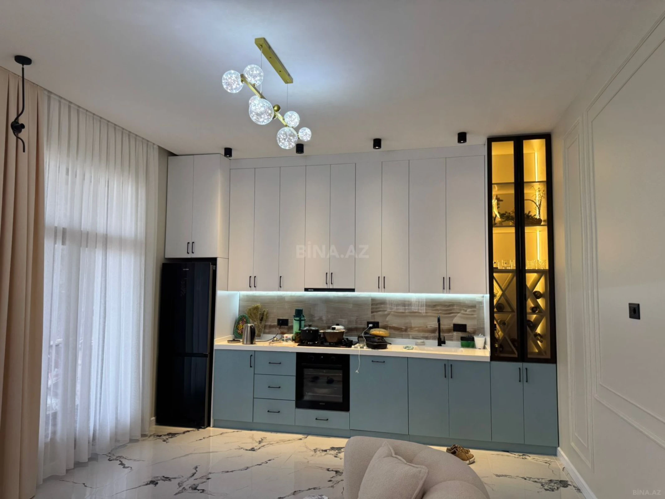 Satılır 3 otaqlı həyət evi 160 m²