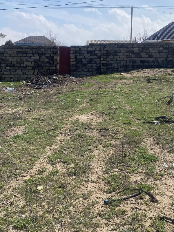 Satılır torpaq sahəsi 3 m²