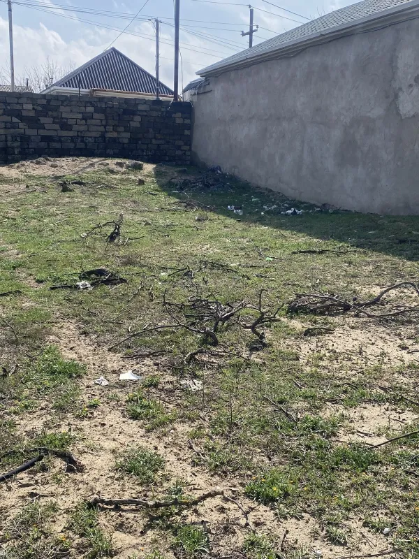 Satılır torpaq sahəsi 3 m²