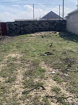 Satılır torpaq sahəsi 3 m²