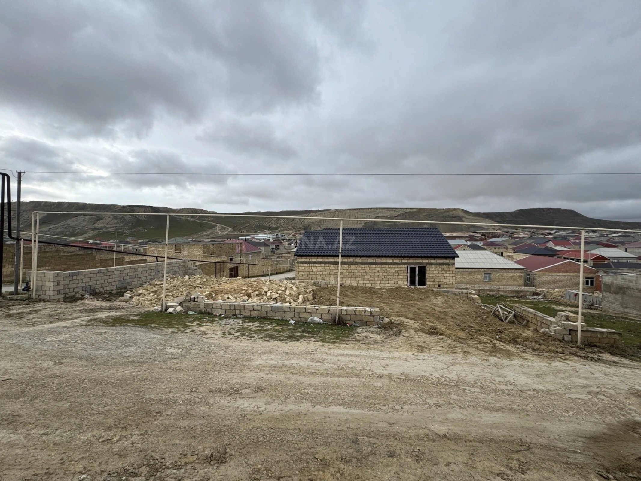 Satılır torpaq sahəsi 2 m²