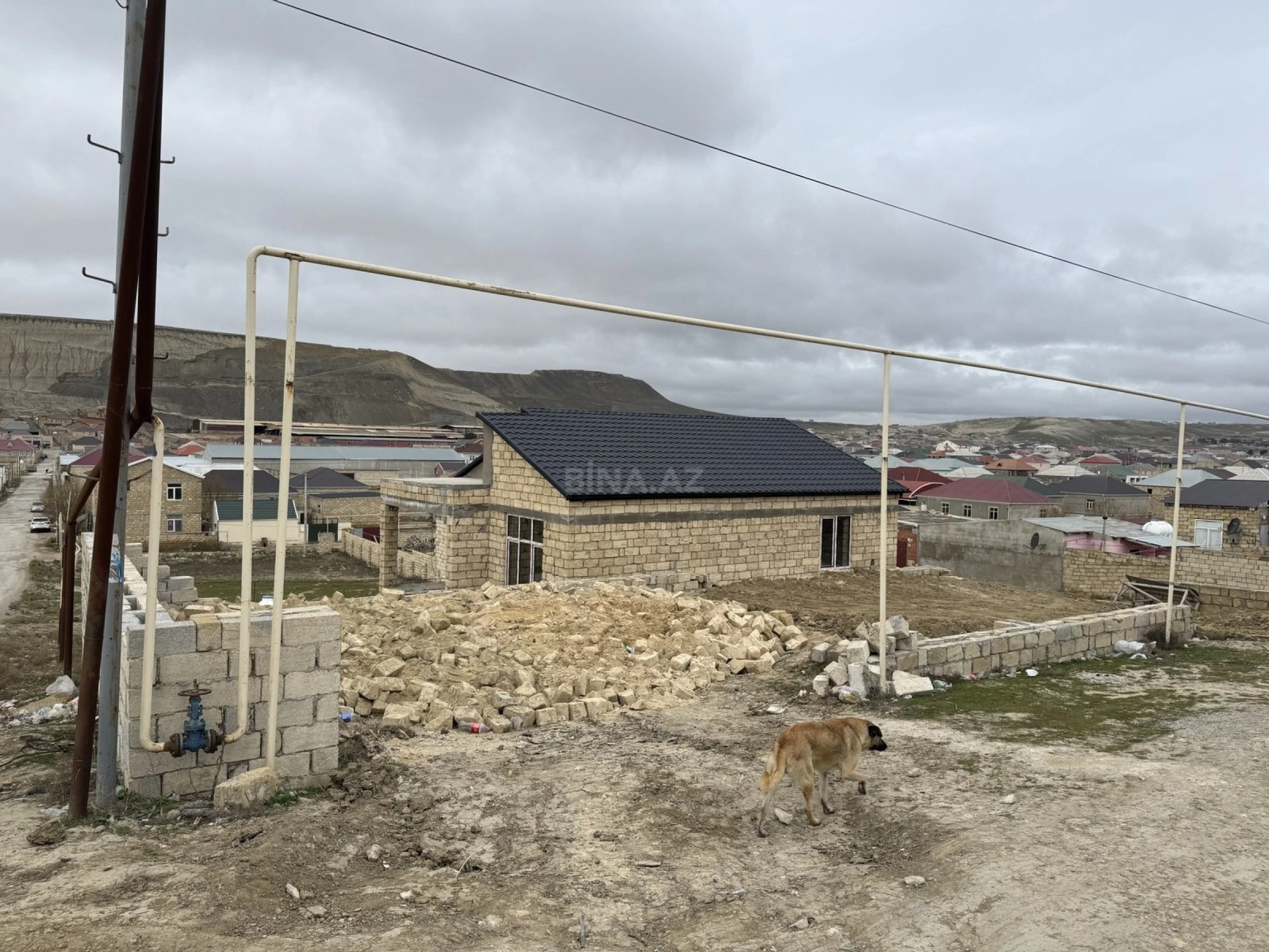 Satılır torpaq sahəsi 2 m²