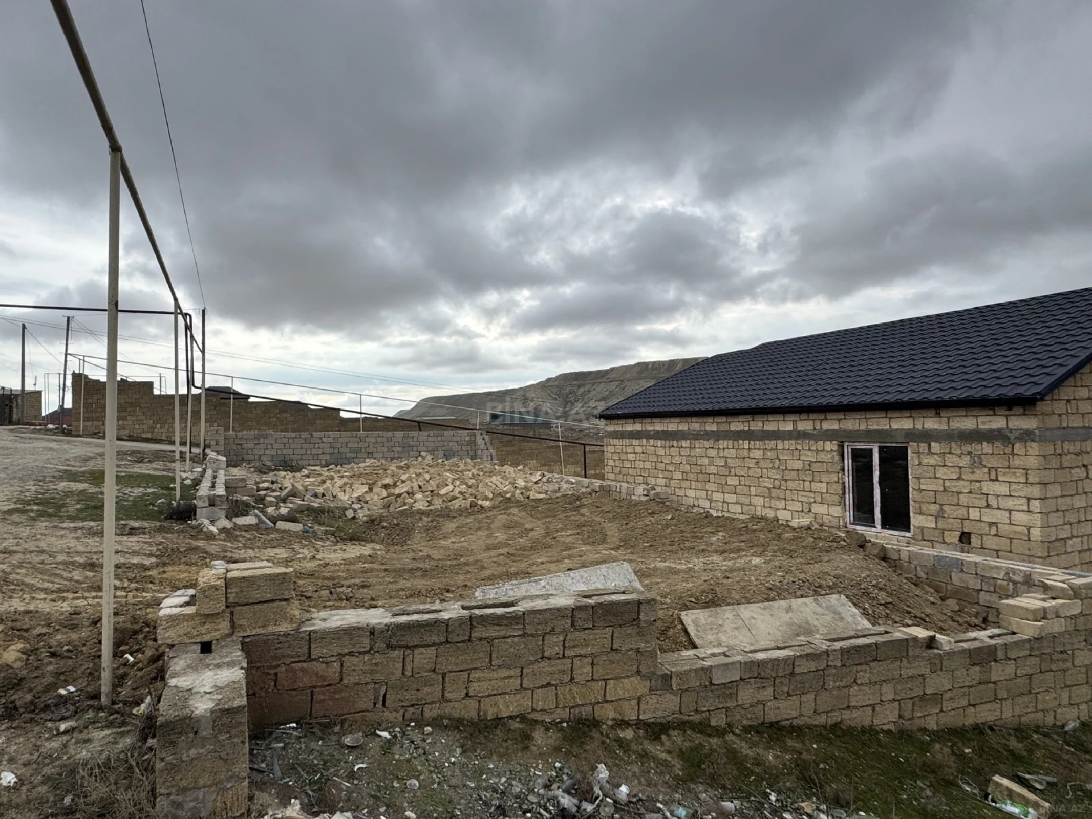 Satılır torpaq sahəsi 2 m²