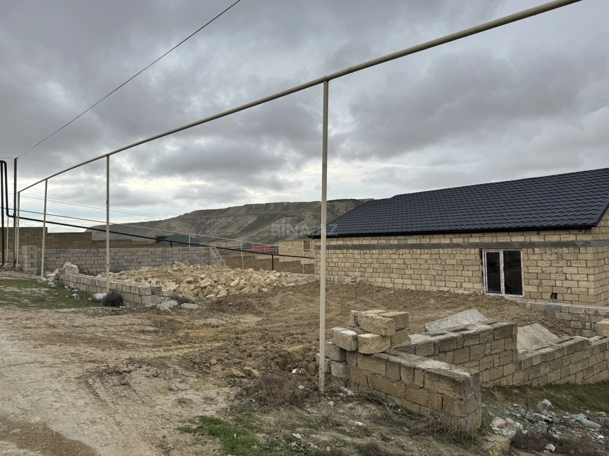 Satılır torpaq sahəsi 2 m²