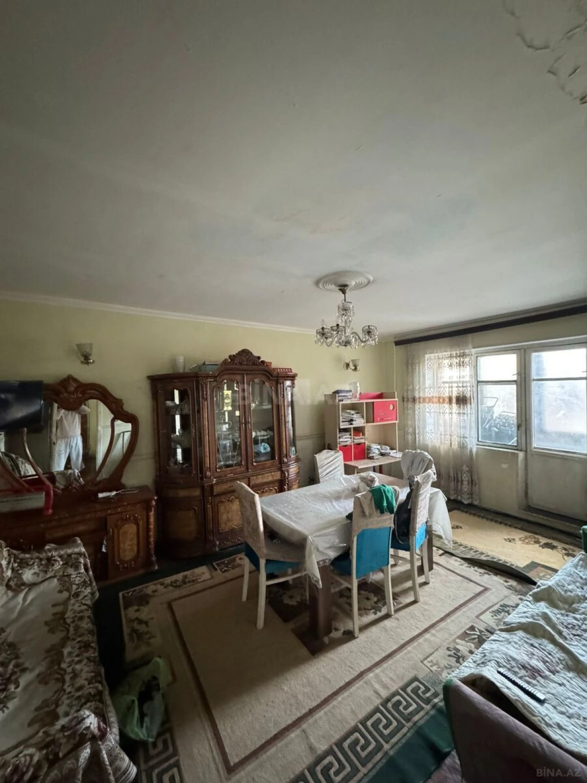 Satılır 3 otaqlı mənzil 80 m²