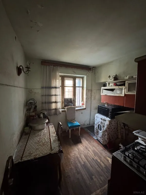 Satılır 3 otaqlı mənzil 80 m²