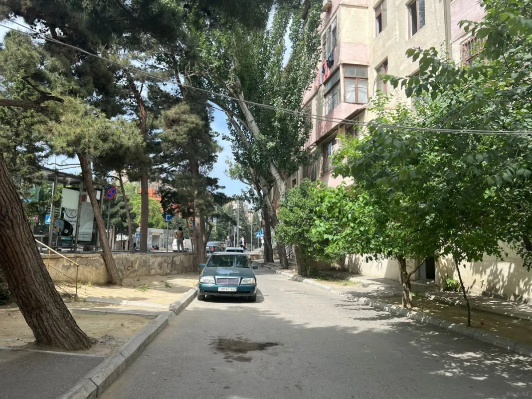 Satılır 3 otaqlı mənzil 70 m²