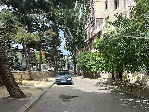 Satılır 3 otaqlı mənzil 70 m²