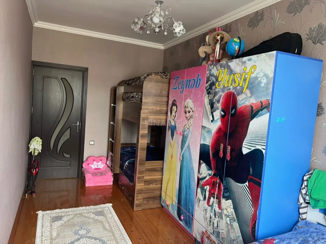 Satılır 3 otaqlı mənzil 70 m²