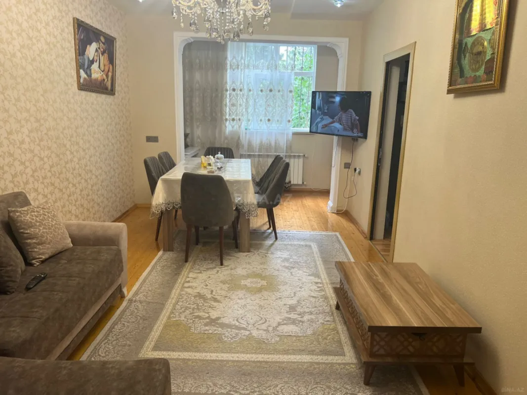 Satılır 3 otaqlı mənzil 70 m²