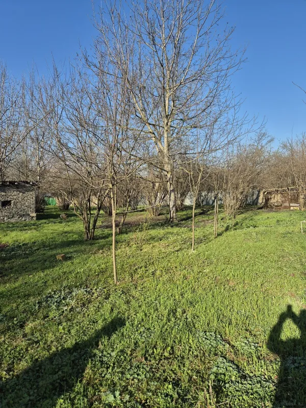 Satılır 4 otaqlı həyət evi 60 m²