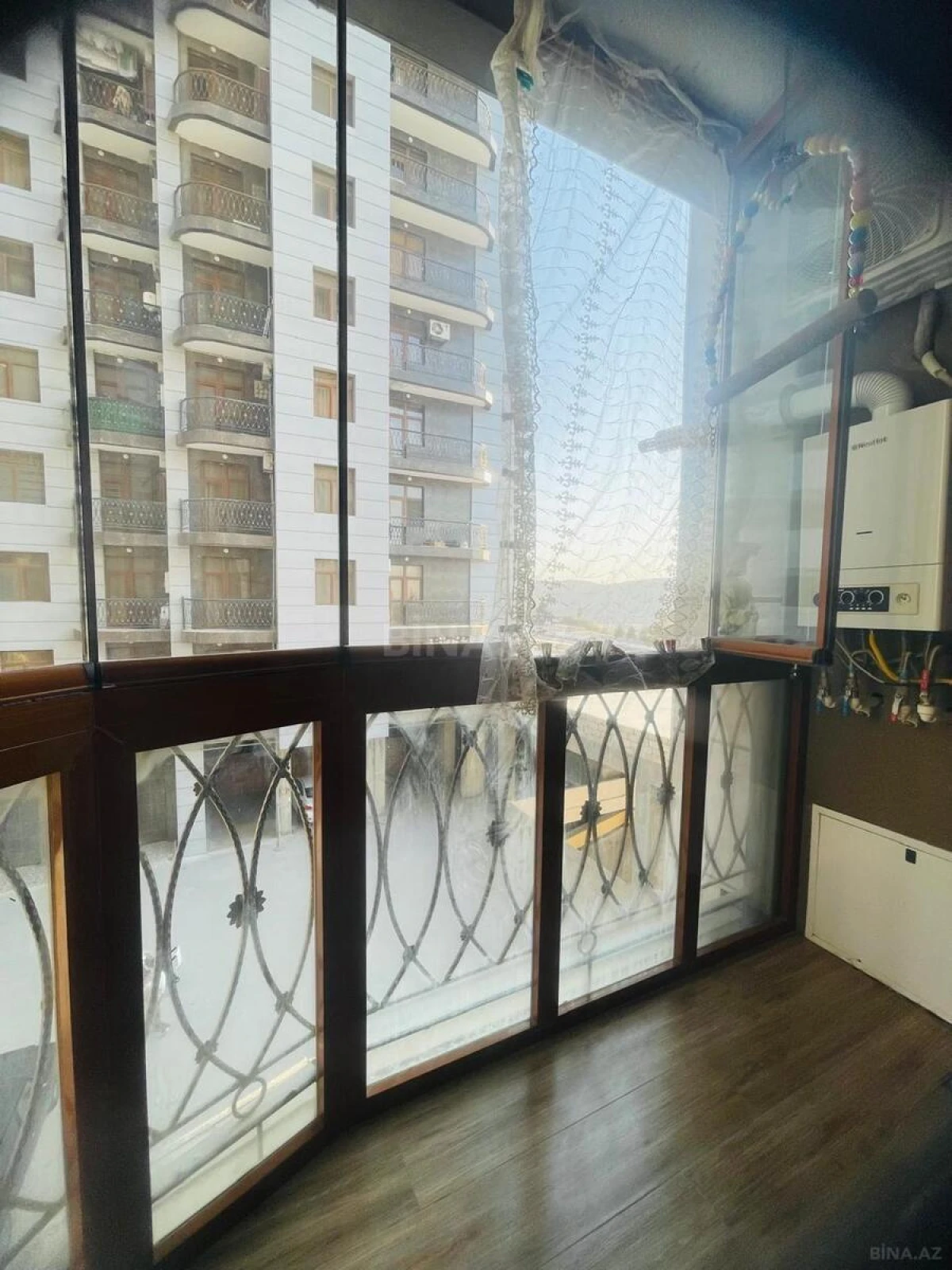 Satılır 2 otaqlı mənzil 58 m²