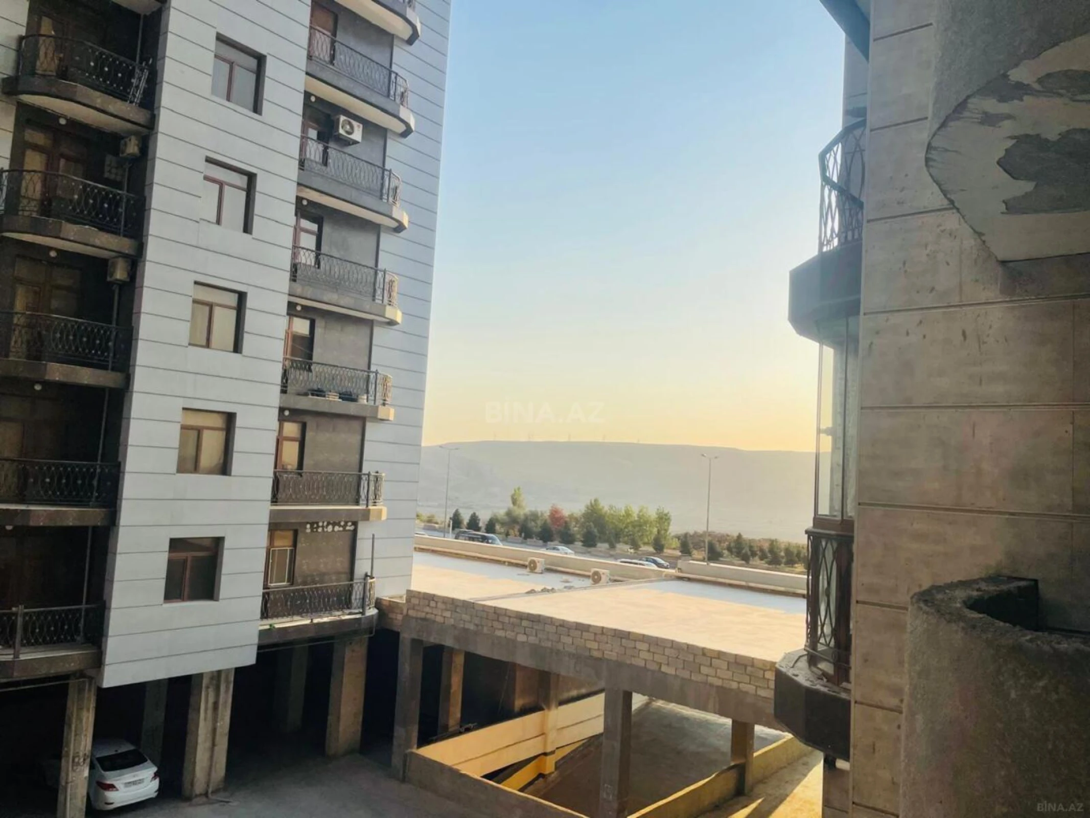 Satılır 2 otaqlı mənzil 58 m²