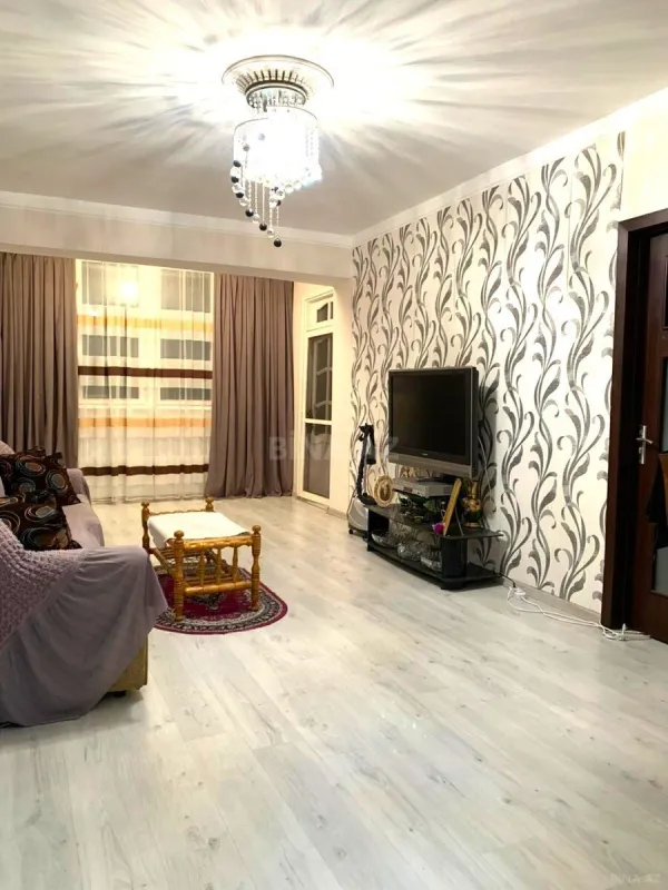 Satılır 3 otaqlı mənzil 75 m²