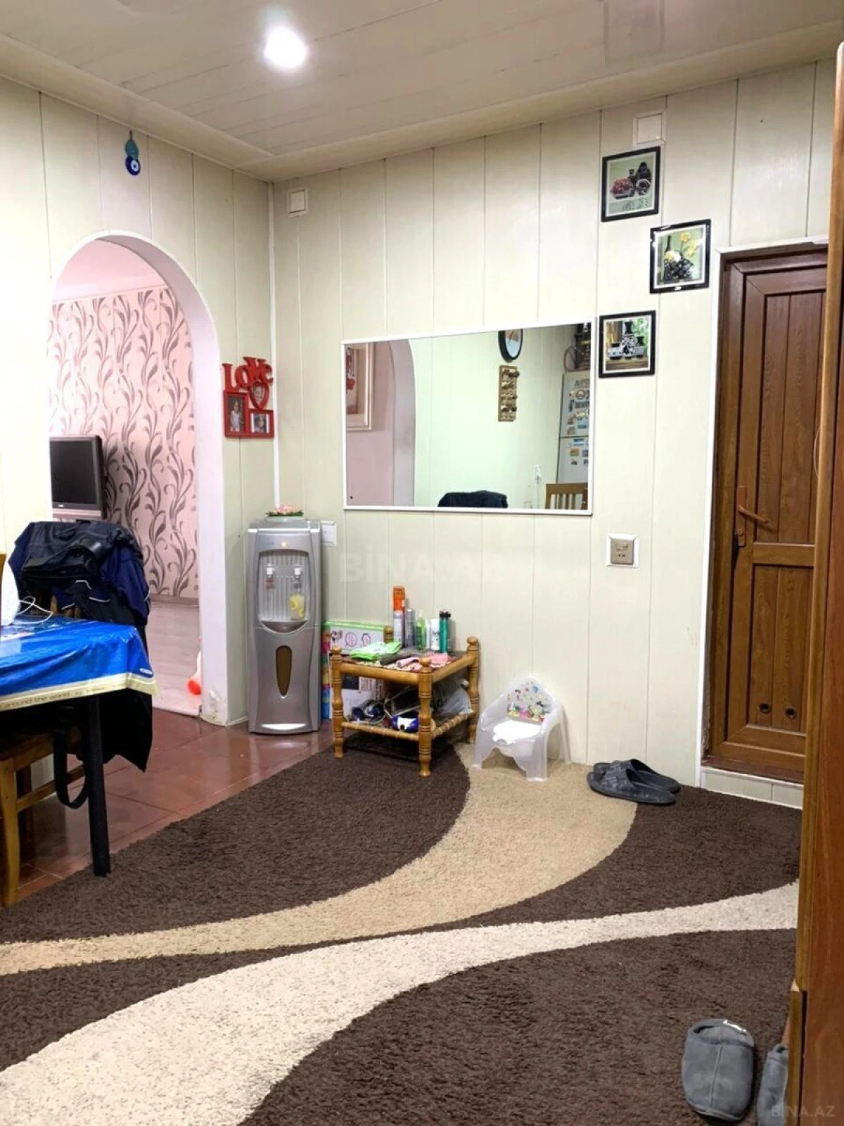 Satılır 3 otaqlı mənzil 75 m²