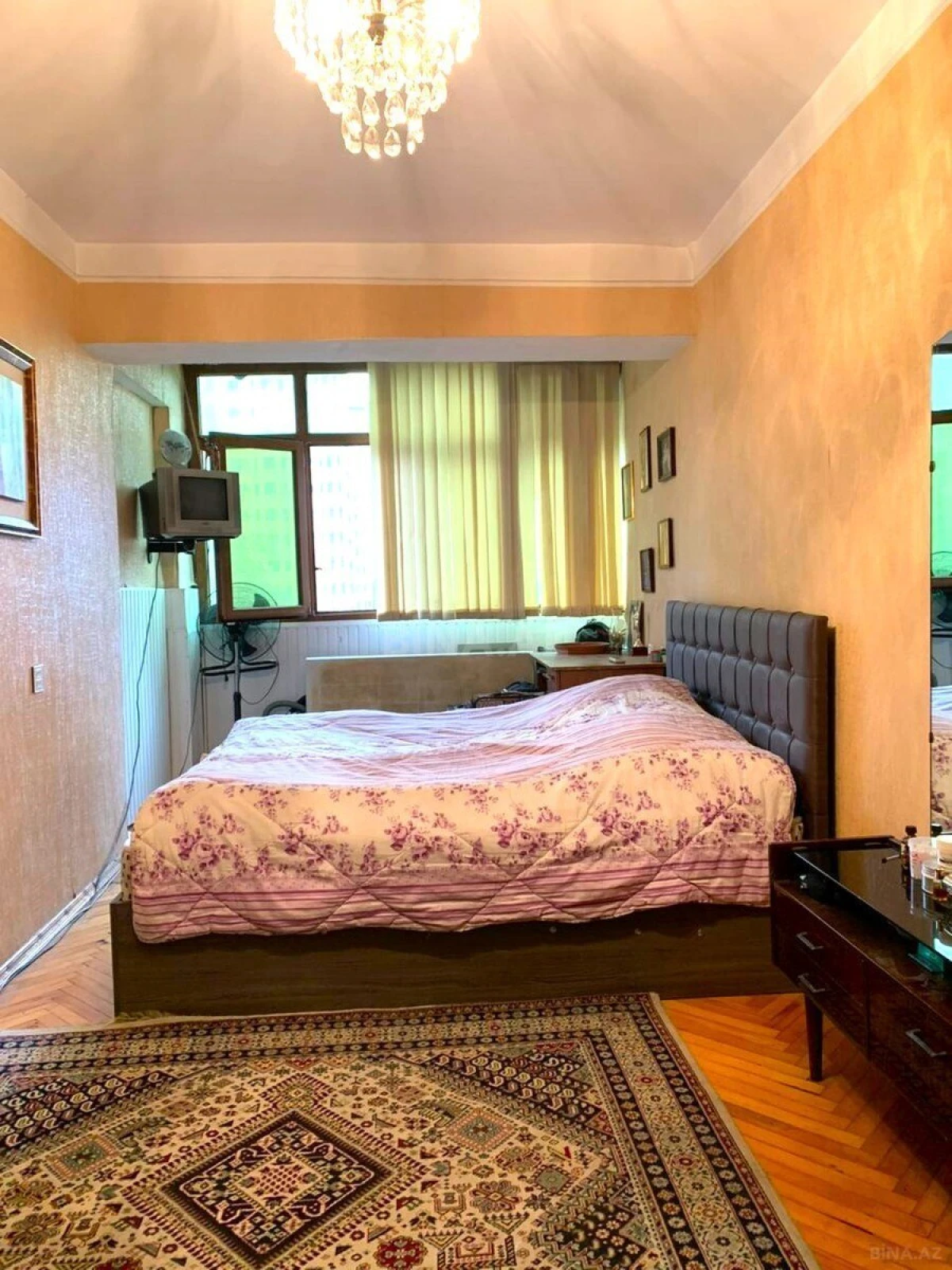 Satılır 3 otaqlı mənzil 75 m²
