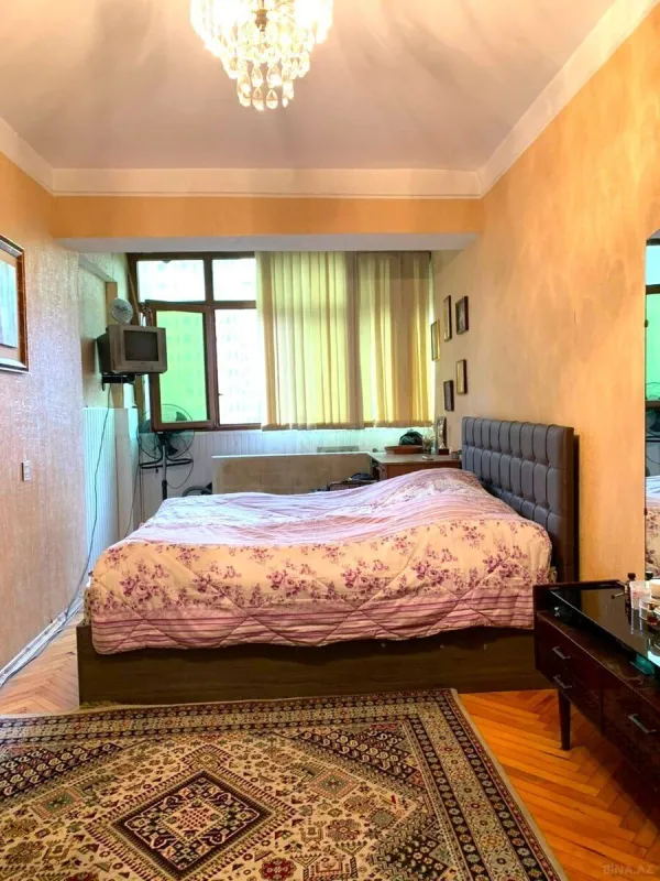 Satılır 3 otaqlı mənzil 75 m²