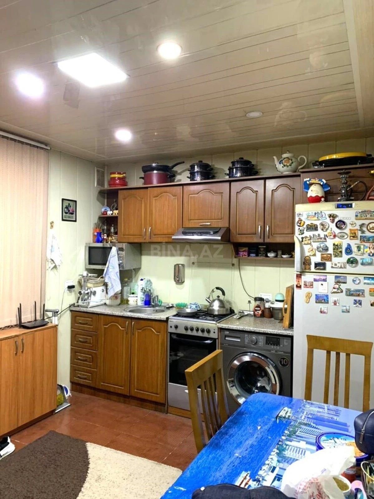 Satılır 3 otaqlı mənzil 75 m²