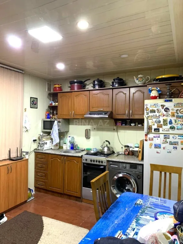 Satılır 3 otaqlı mənzil 75 m²