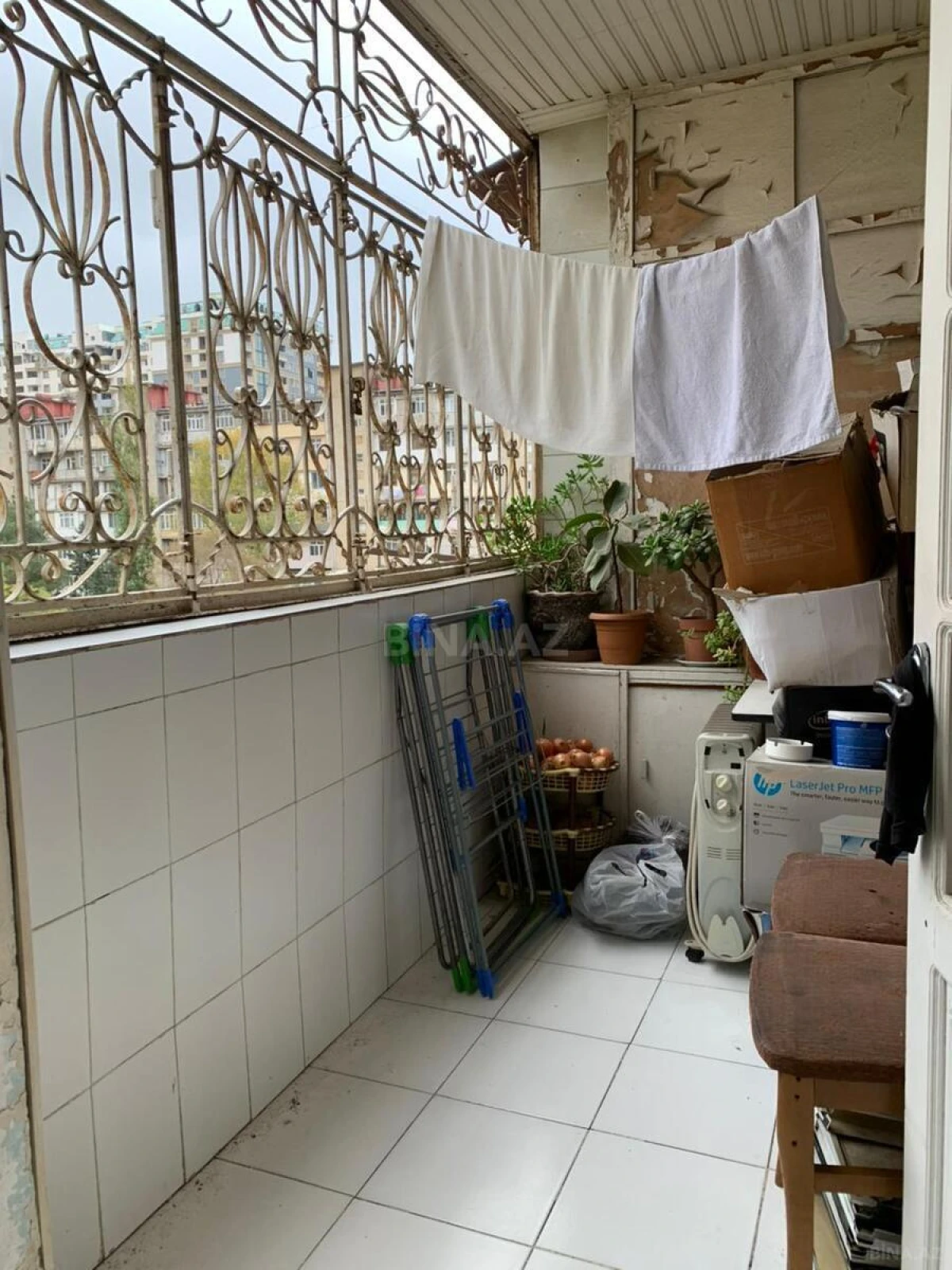 Satılır 3 otaqlı mənzil 75 m²