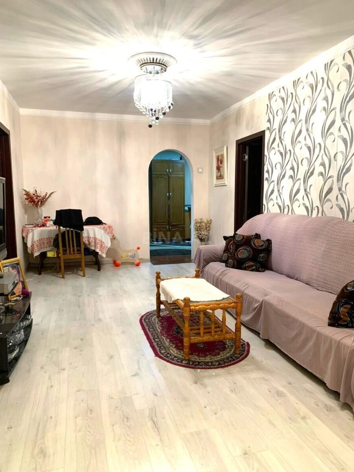 Satılır 3 otaqlı mənzil 75 m²