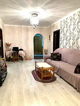 Satılır 3 otaqlı mənzil 75 m² — Bakı 3 otaq 75.00 m²