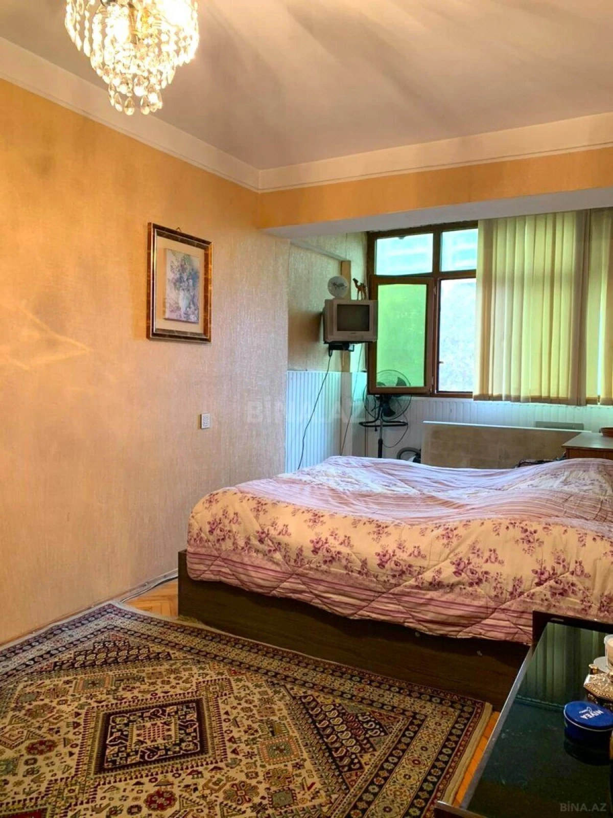 Satılır 3 otaqlı mənzil 75 m²