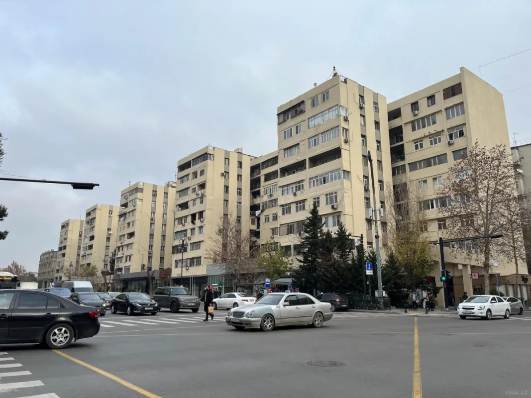 Satılır 3 otaqlı mənzil 75 m²