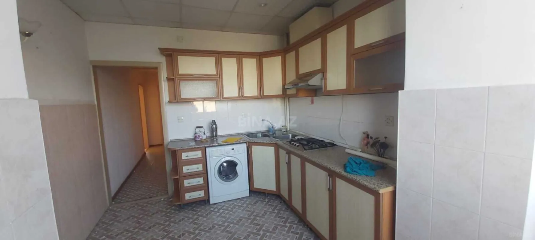 Satılır 2 otaqlı mənzil 65 m²