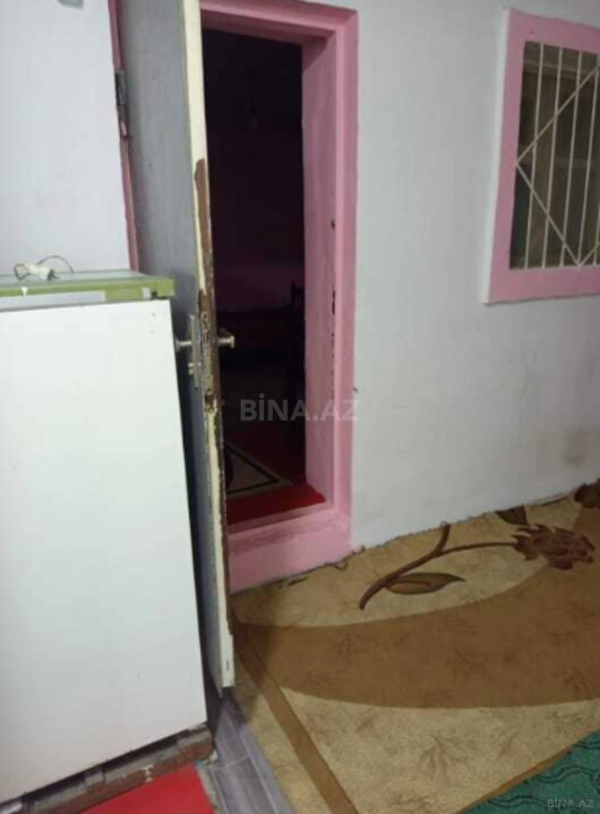 Kirayə verilir 2 otaqlı həyət evi 100 m²