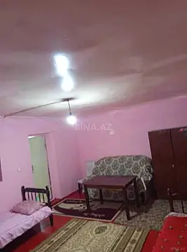 Kirayə verilir 2 otaqlı həyət evi 100 m²