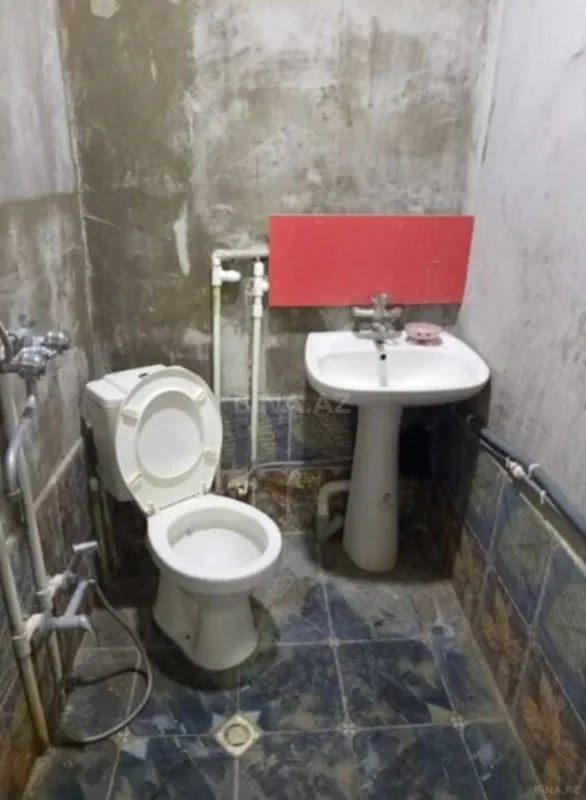 Kirayə verilir 2 otaqlı həyət evi 100 m²