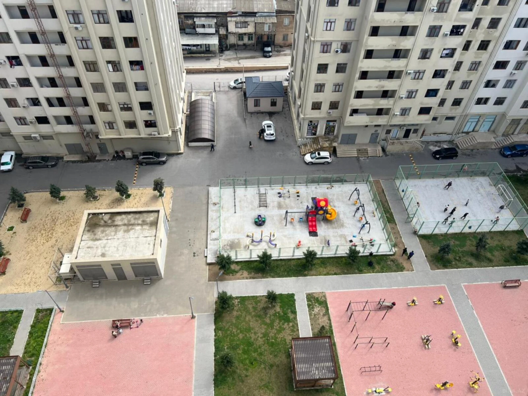 Satılır 2 otaqlı mənzil 50 m²
