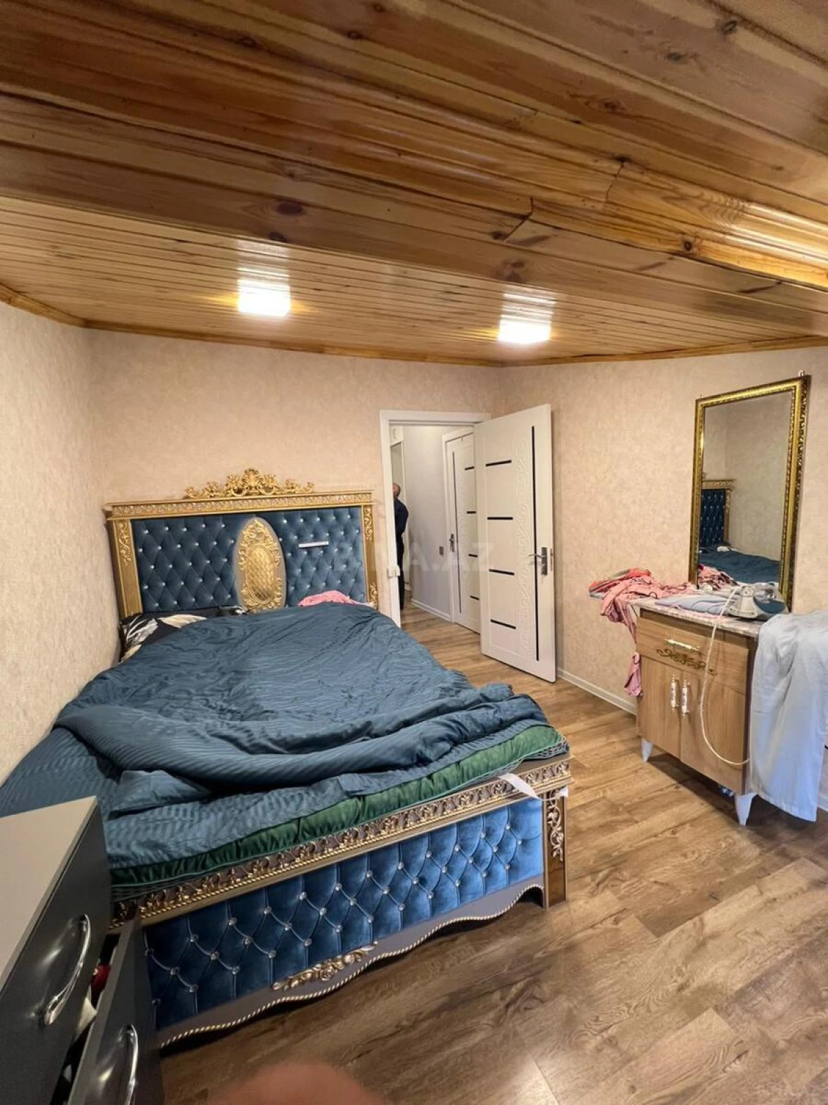 Satılır 2 otaqlı mənzil 72 m²