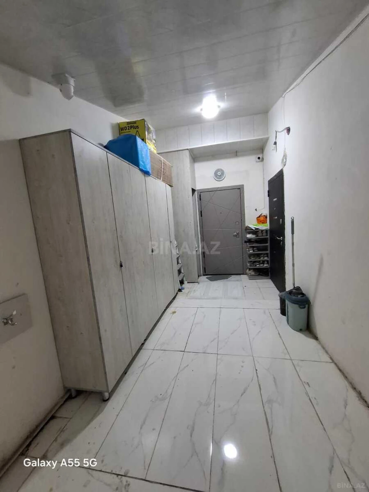 Satılır 2 otaqlı mənzil 72 m²